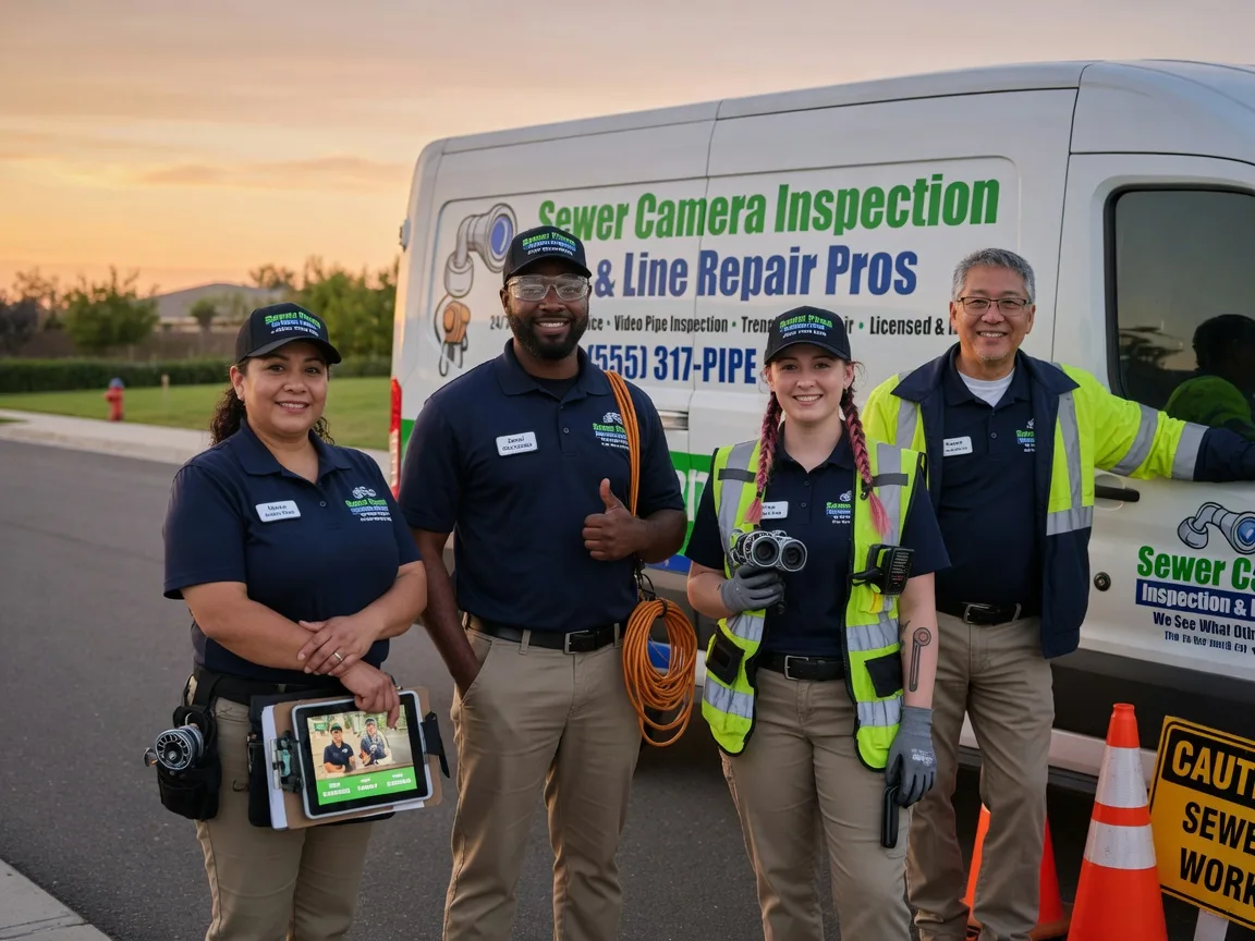 Sewer Line Repair company in Reeds, MO